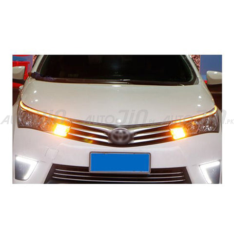 Toyota Corolla 2014-17 Eyebrow LED Light