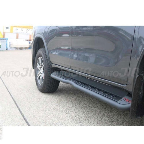 Toyota Hilux Revo TRD Metal Side Skirts 2016-22