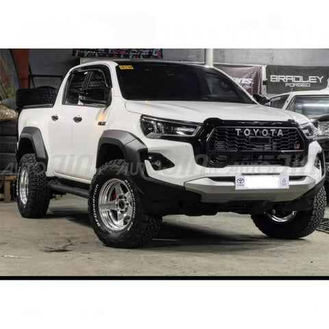 Toyota Hilux Revo 2021 GR Sports Half Conversion