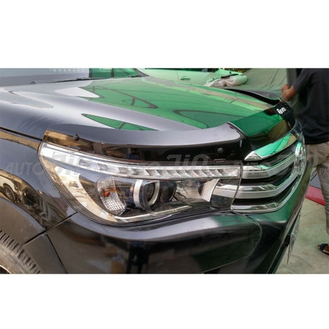 Toyota Hilux Revo Bonnet Guard - Txr Thailand - 2016-2020