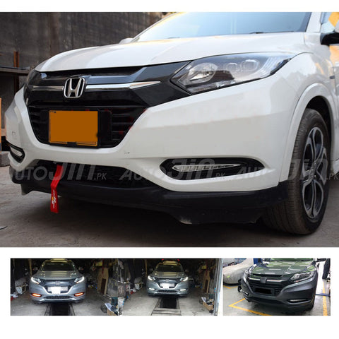 Honda Vezel Sequential Fog Lamp Cover 2014-17