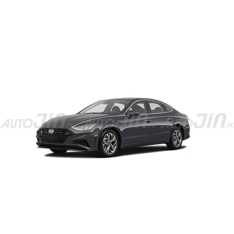 Hyundai Sonata 2021-23 Velvet Dashboard Mat