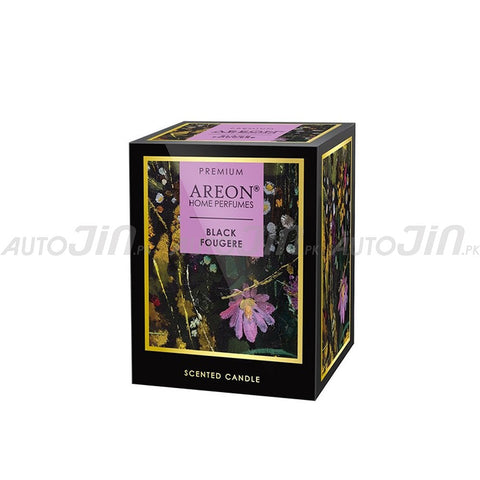 Areon Premium Candles - Black Fougere