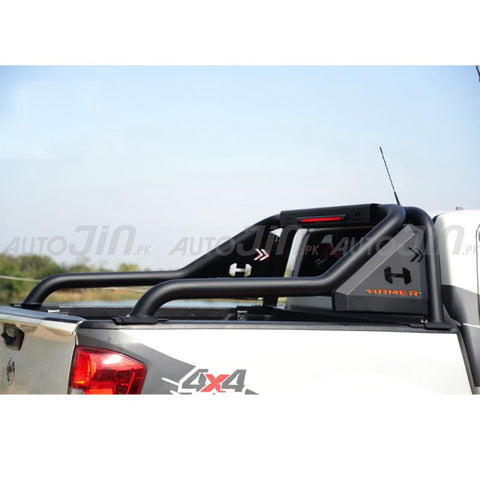 Toyota Hilux Revo/ Vigo / Isuzu D-Max Hamer Rollbar HR-1602 - China