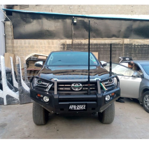 Toyota Hilux Revo ARB Style Front Bullbar 2021