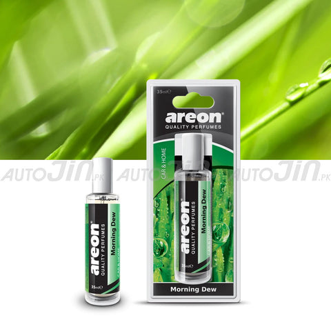 Areon Perfume Blister 35ml - Morning Dew - Spray Perfume