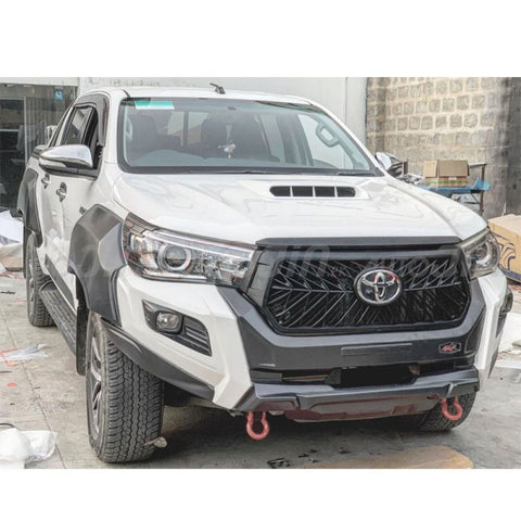 Toyota Hilux Revo Zercon Zephra Body Kit 2016-2019