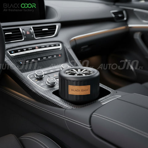 Black Odor Lucky Wheel - Mystic Dark Crystal - 45g