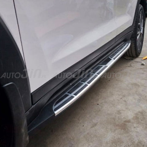 Hyundai Tucson 2020 Premium Side Skirts