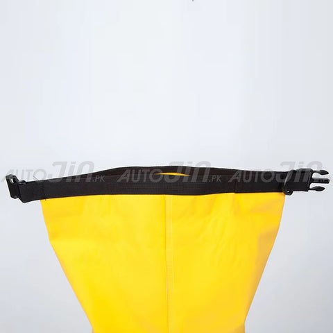 Waterproof Dry Bag 10L Foldable Storage - Multi