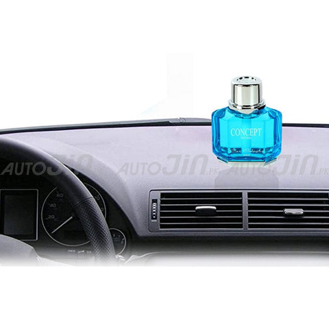 Concept Natural Car Cologne (Crystal Floral)