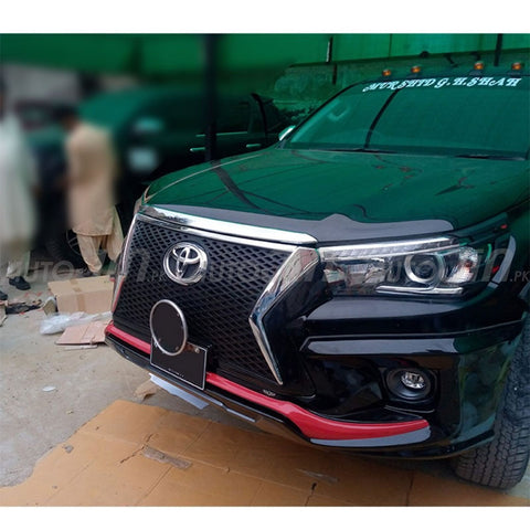 Toyota Hilux Revo Lx Style Front Bodykit 2016-20