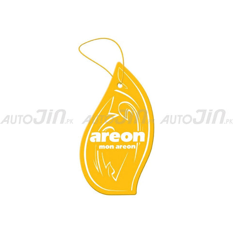 Areon Mon - Vanilla Choco  - Hanging Card