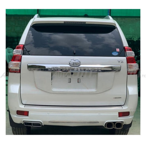 Toyota Land Cruiser Prado 2009 Uplift to 2014 Without Body Kit