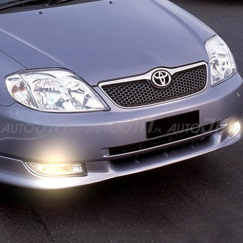Dlaa Toyota Corolla 2001 Fog Lamps TY400