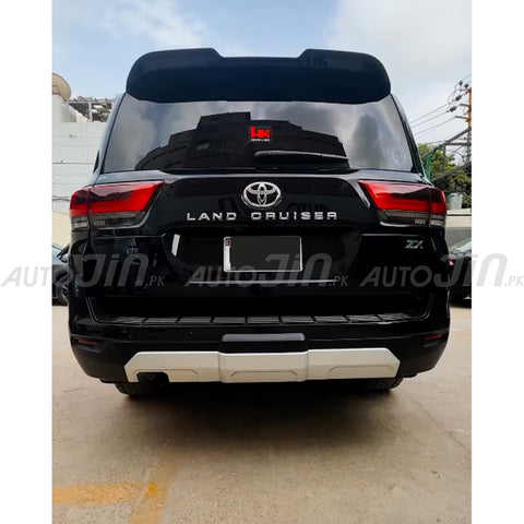 Toyota Landcruiser LC300 GR Body Kit