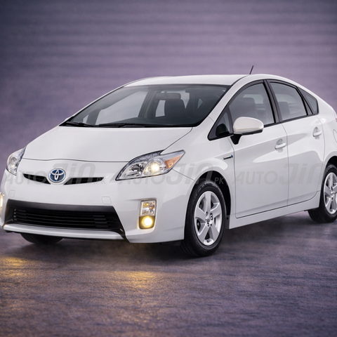 Dlaa Toyota Prius 2010-2012 Fog Lamps TY411