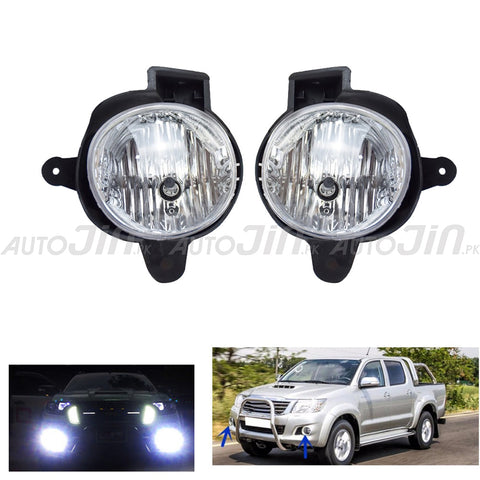 Bugatti Toyota Vigo 2011 Fog Lamps TY-1204