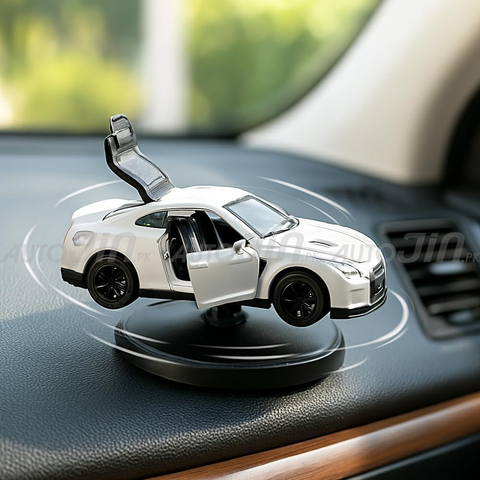 1 Pcs Drifting Car Model, Dashboard, Swing, Fun Moving Sports - Multi