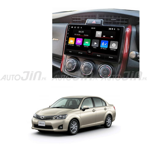 Toyota Corolla Axio 2013-19 IPS Display Android Panel (6 MONTH WARRANTY) - Vellfire