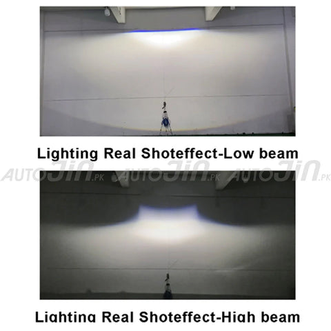 Toby's Universal Fog Lights Projector Lenses 3 Inch - Fog Lens 10