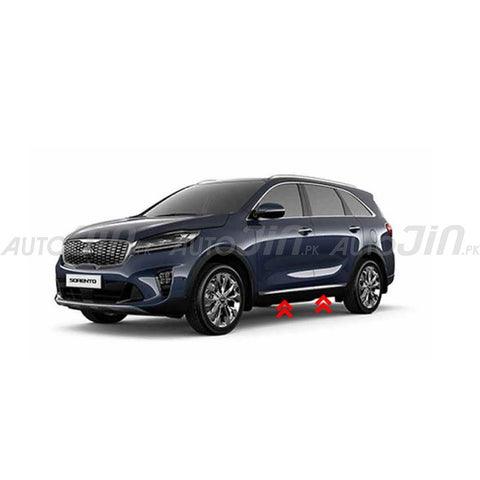 Kia Sorento Side Skirts 2021-23