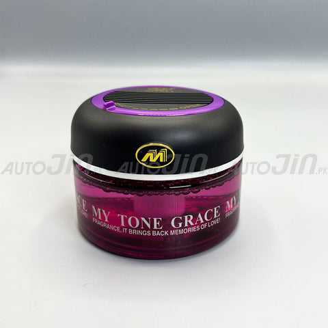 Aiteli My Tone Grace 110ML Air Freshener - Purple (with FREE Hanging Perfume)