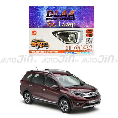 Honda BR-V Fog Lamps 2016-20 HD-3054