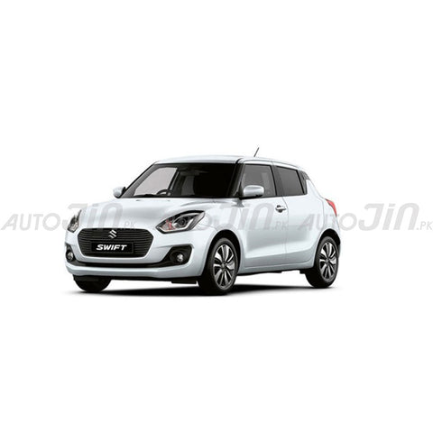 Exclusive Gold-Line Suzuki Swift 2022 Key Cover