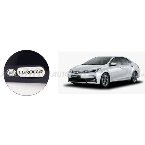 Toyota Corolla 2014-21 TXR Air Press with Chrome