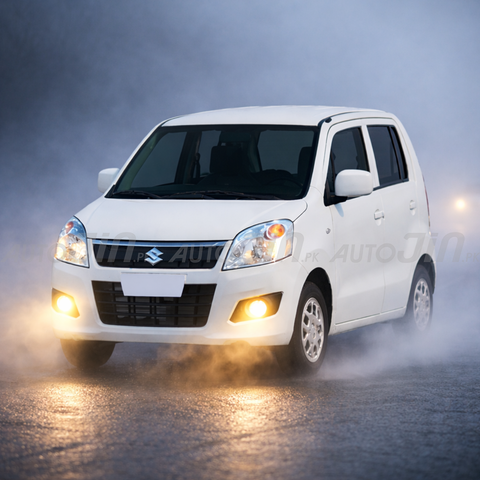 Dlaa Suzuki Wagon R 2014-2022 Fog Lamps SZ779E