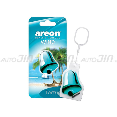 Areon Wind - Tortuga - Hanging Perfume