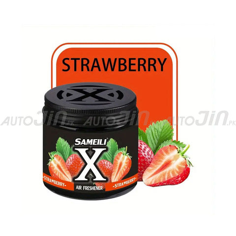 Sameili X Gel Car Air Freshener 220G - Strawberry