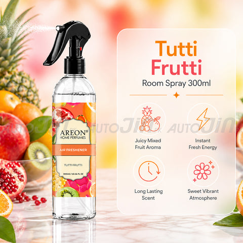 Areon Room Spray - Tutti Frutti - 300ML