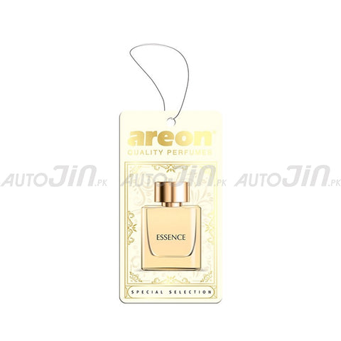 Areon Special Selection - Essence - Hanging Card