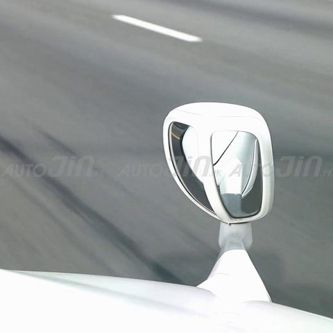 Toyota Land Cruiser Prado Over Fender Mirror