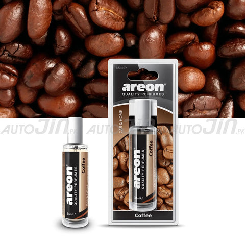 Areon Perfume Blister 35ml - Coffee - Spray Perfume