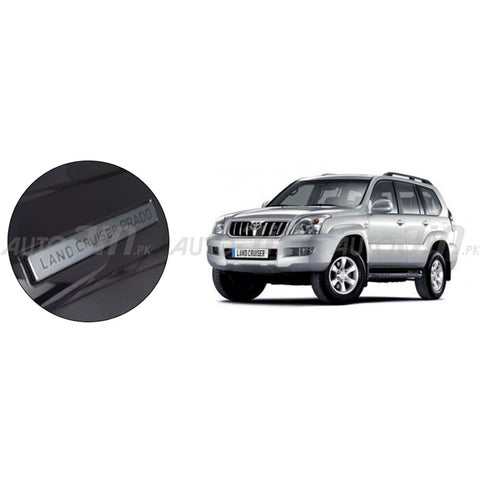 Toyota Land Crusier Prado FJ120 TXR Air Press Without Chrome