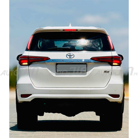 Toyota Fortuner Sigma 2024 Conversion Kit