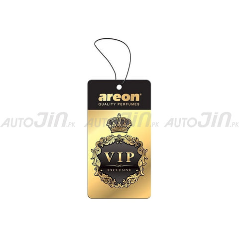 Areon VIP - Black King  - Hanging card