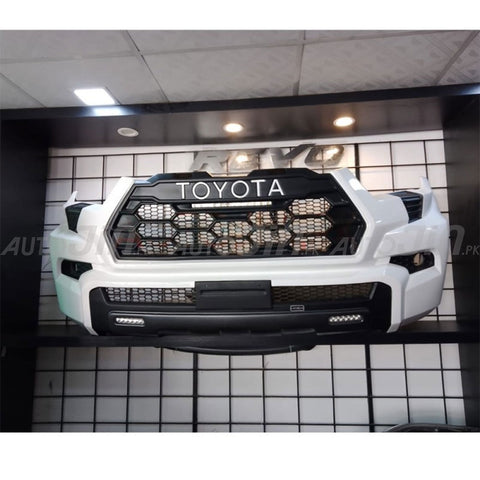 Tacoma Body Kit Toyota Hilux Revo 2021-23 Painted (Verzus)