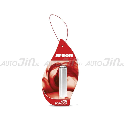 Areon Liquid - Anti Odor - Hanging Card