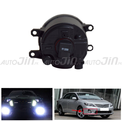 Bugatti Toyota Corolla 2012 Fog Lamps TY-239E