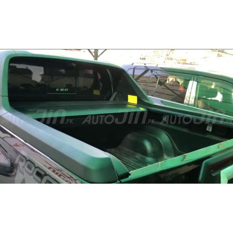 Toyota Hilux Rocco Automatic Cargo Bed Shutter