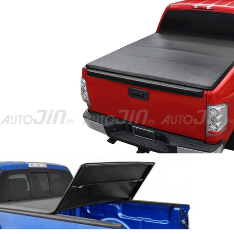 Toyota Hilux Revo - Vigo Back Soft Lid Cover - Model 2016-2021