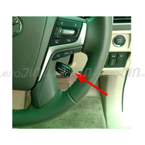 Cruise Control Switch Button Kit For Toyota