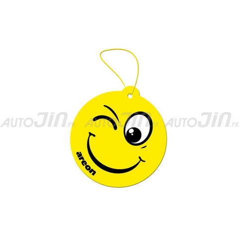 Areon Smile Card - Vanilla - Hanging Perfume