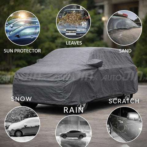 Dextro Haval H6 2021-2026 Top Cover Non Woven