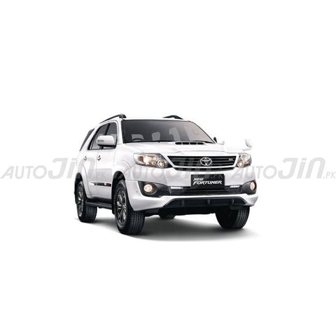 Toyota Fortuner 2012-15 Premium Air Press Without Chrome