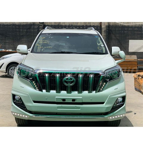 Toyota Land Cruiser Prado 2014-15 Bodykit